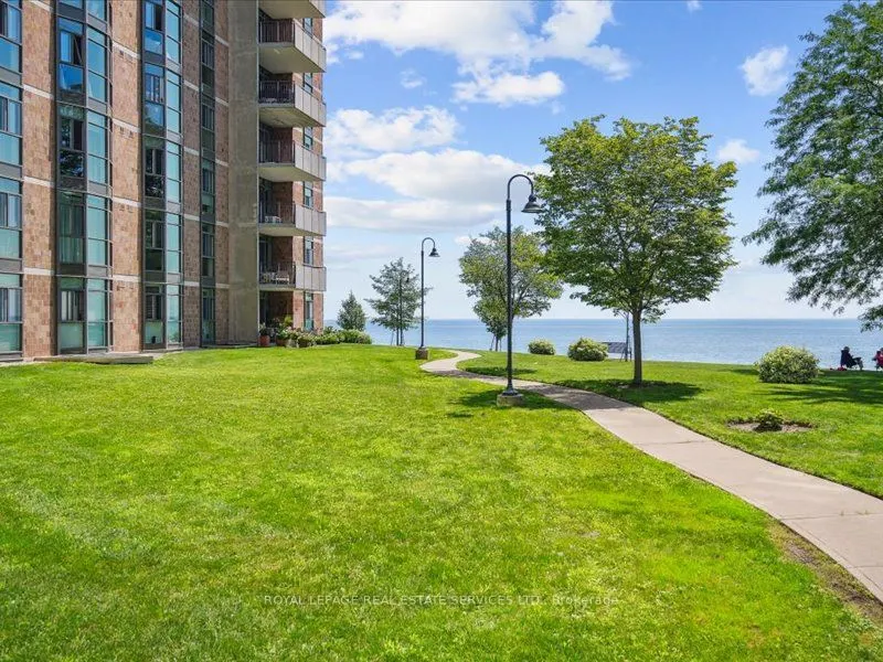 5250 Lakeshore Road, #708