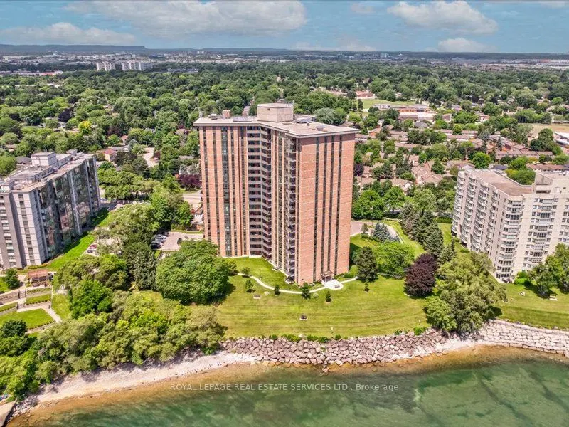 5250 Lakeshore Road, #708