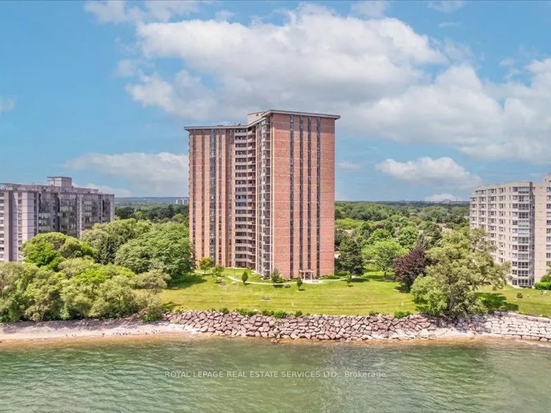 5250 Lakeshore Road, #708