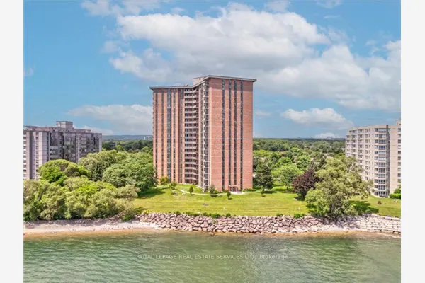 5250 Lakeshore Road, #708