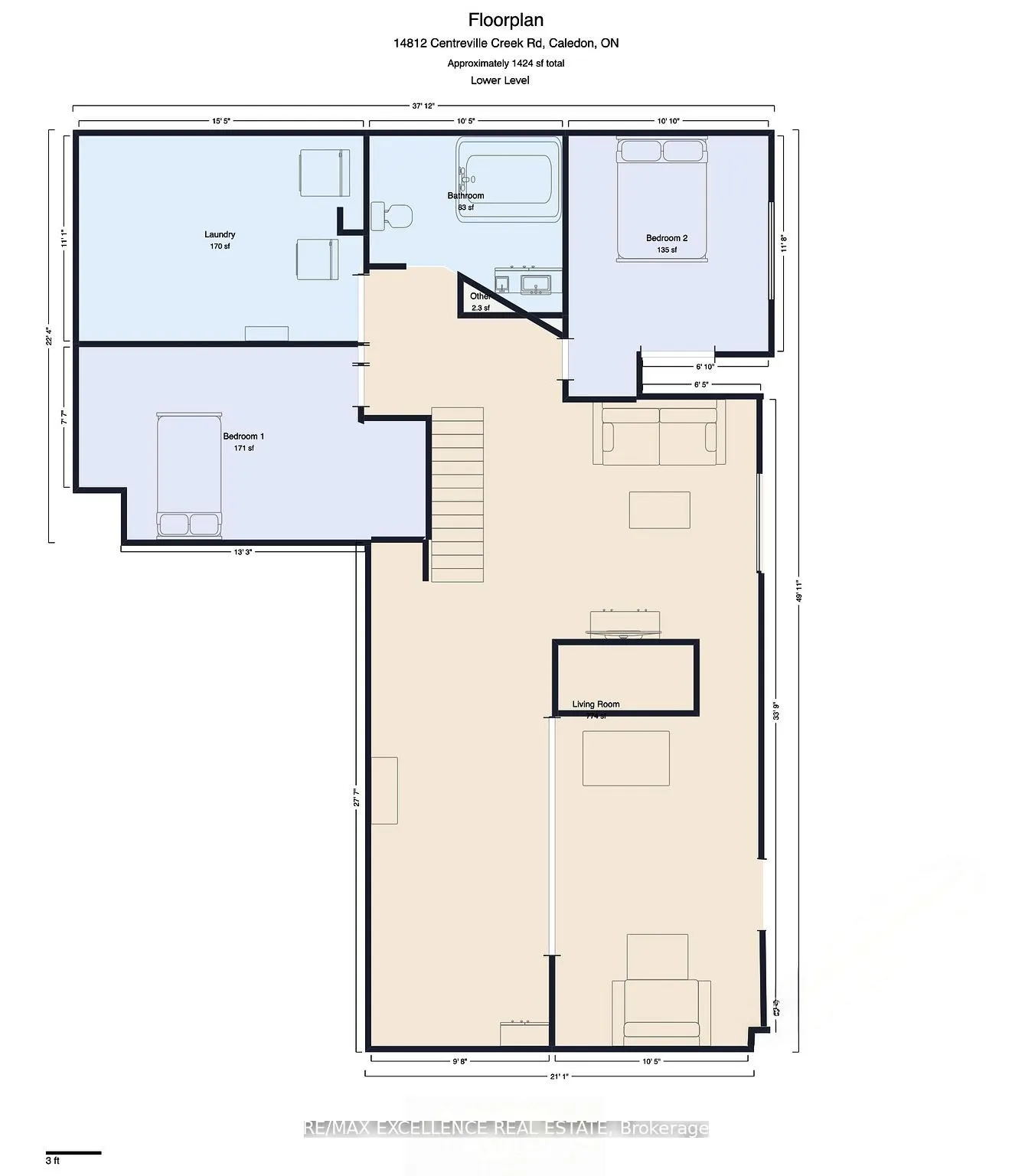 14812 Centreville Creek Road