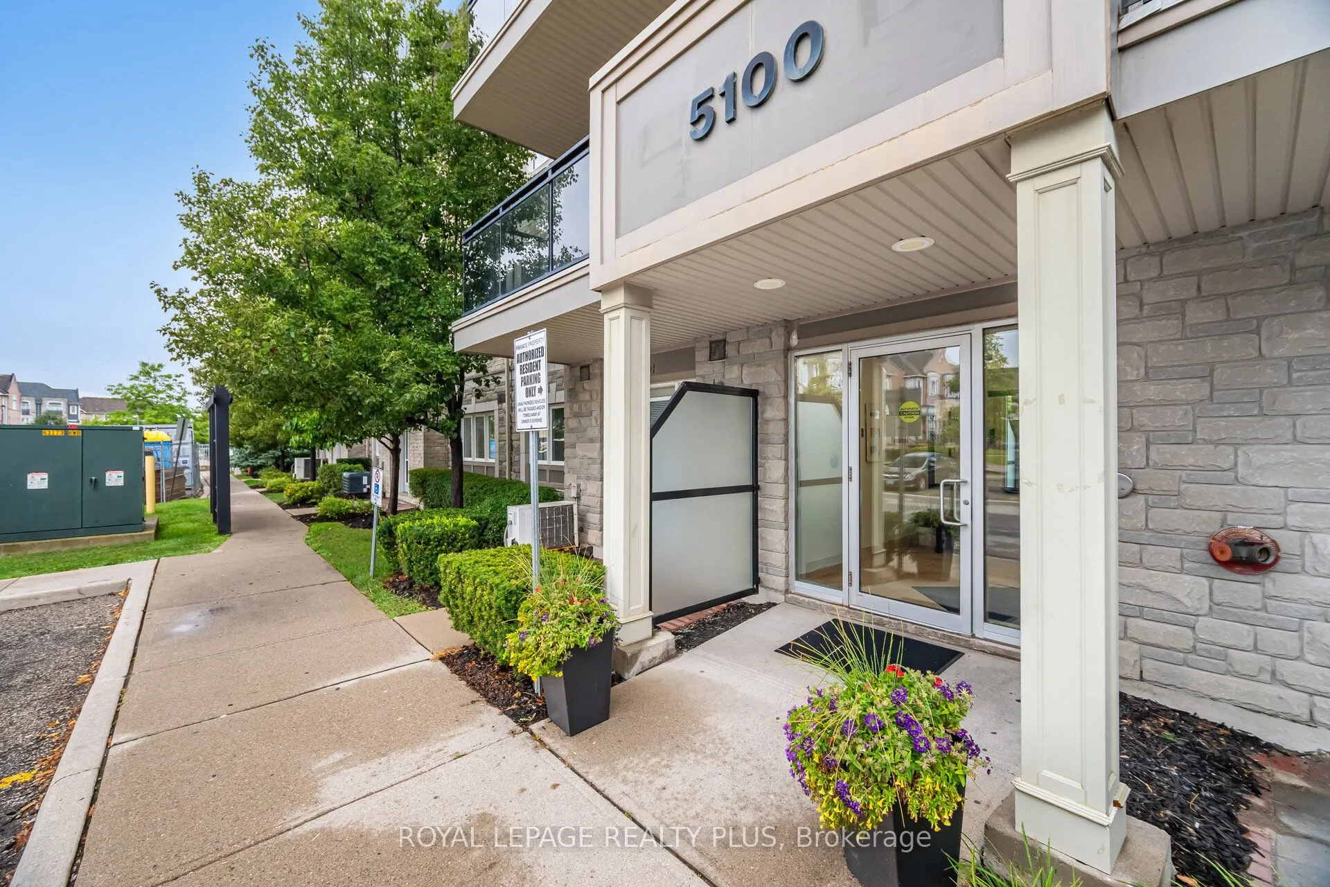 5100 Winston Churchill Boulevard, #107