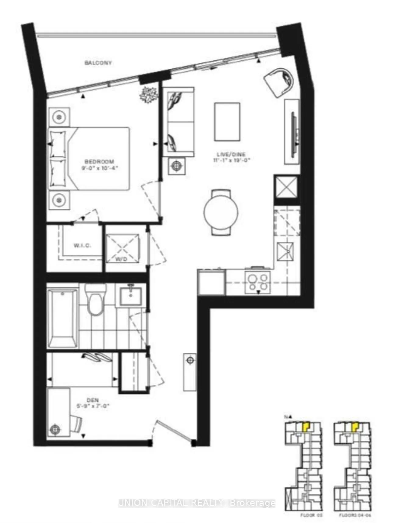 36 Zorra Street N, #513