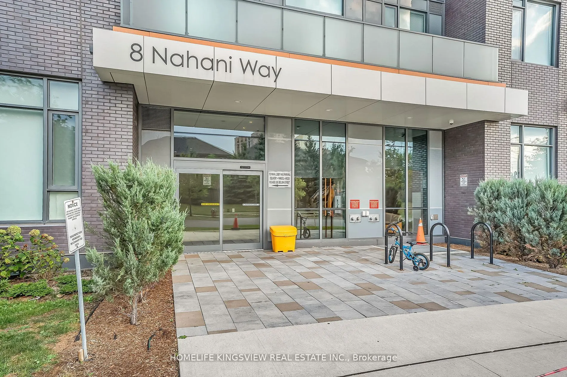 8 Nahani Way, #2008