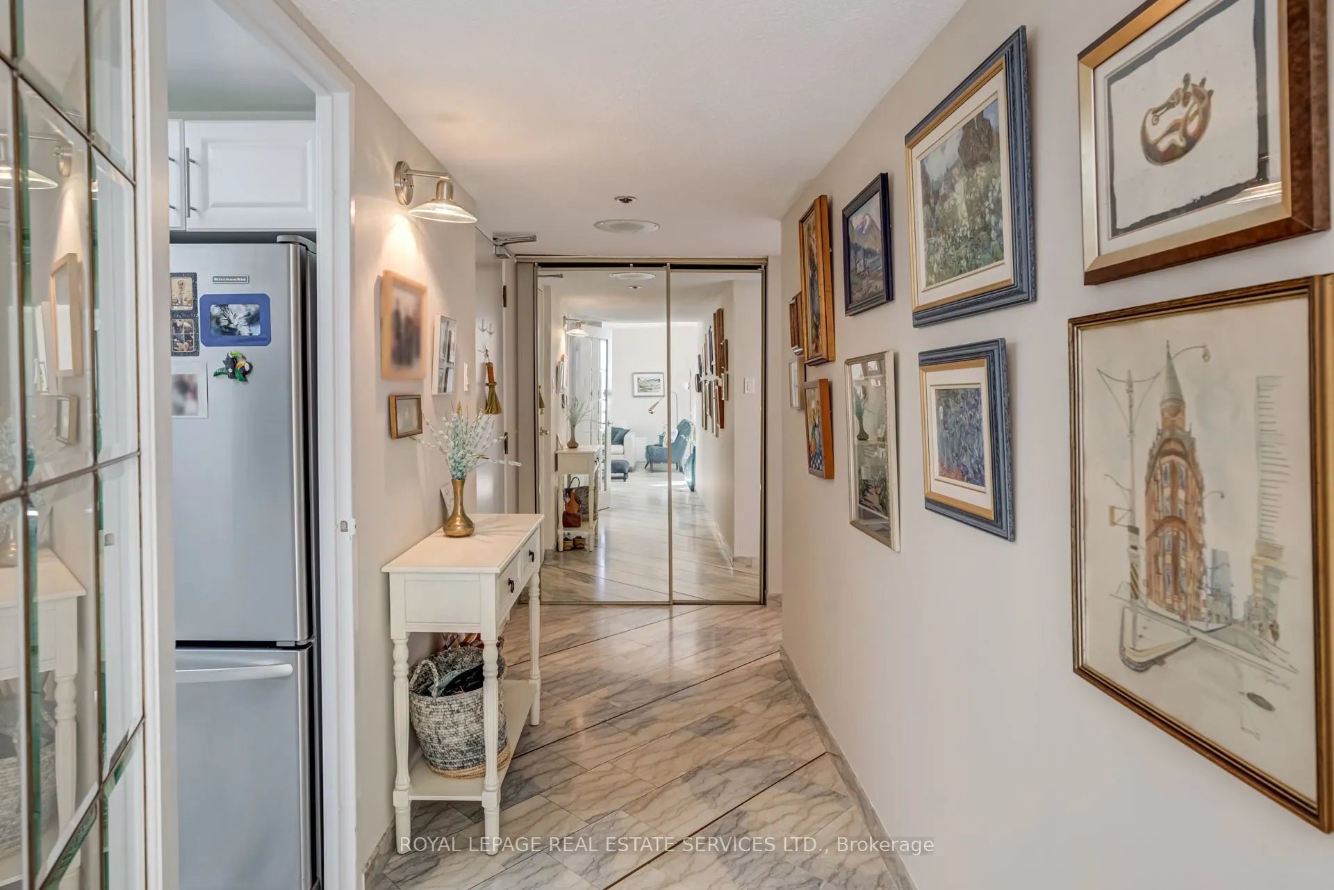 2045 Lake Shore Boulevard W, #1905