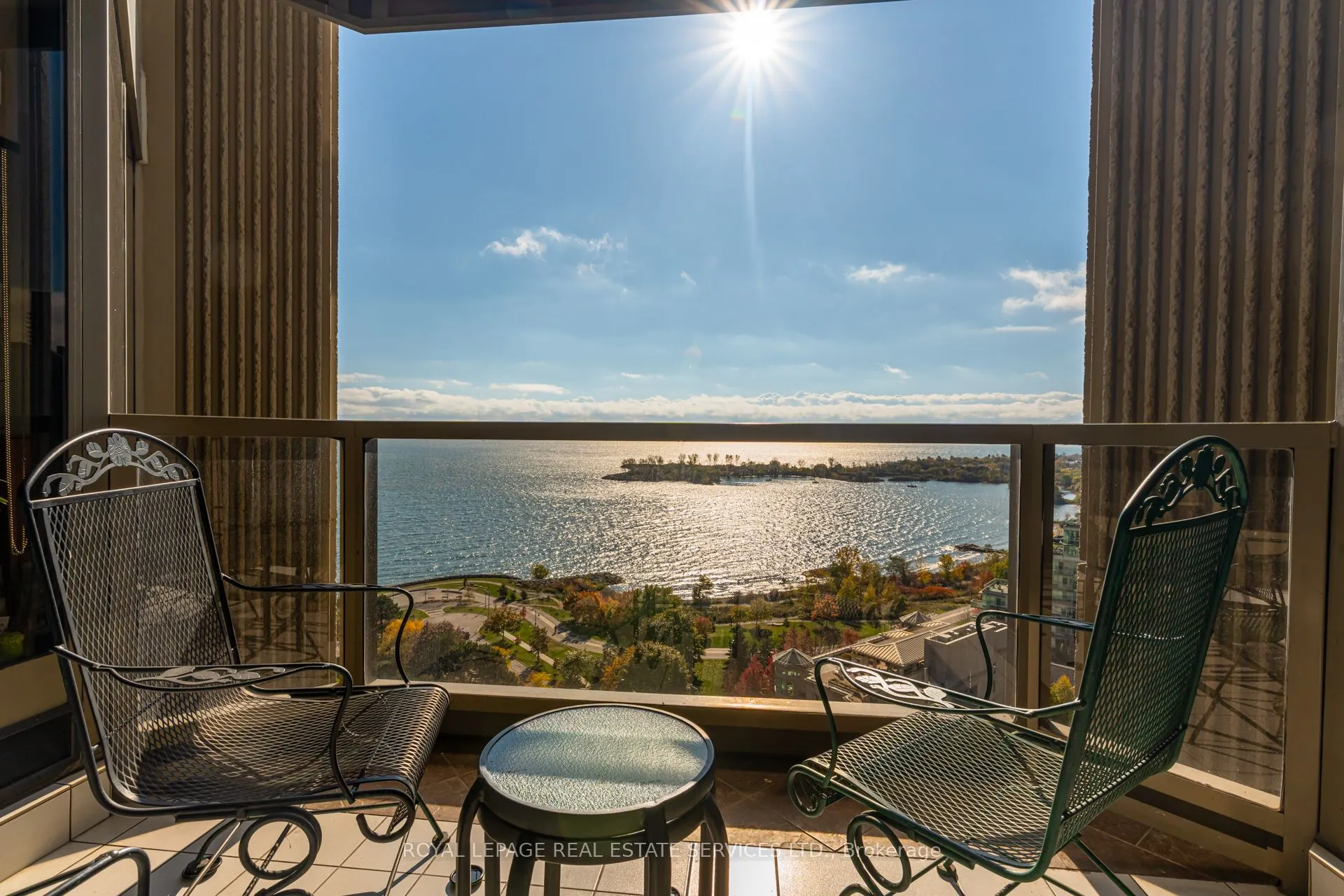 2045 Lake Shore Boulevard W, #1905