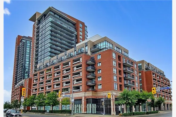 800 Lawerence Avenue W, #1521