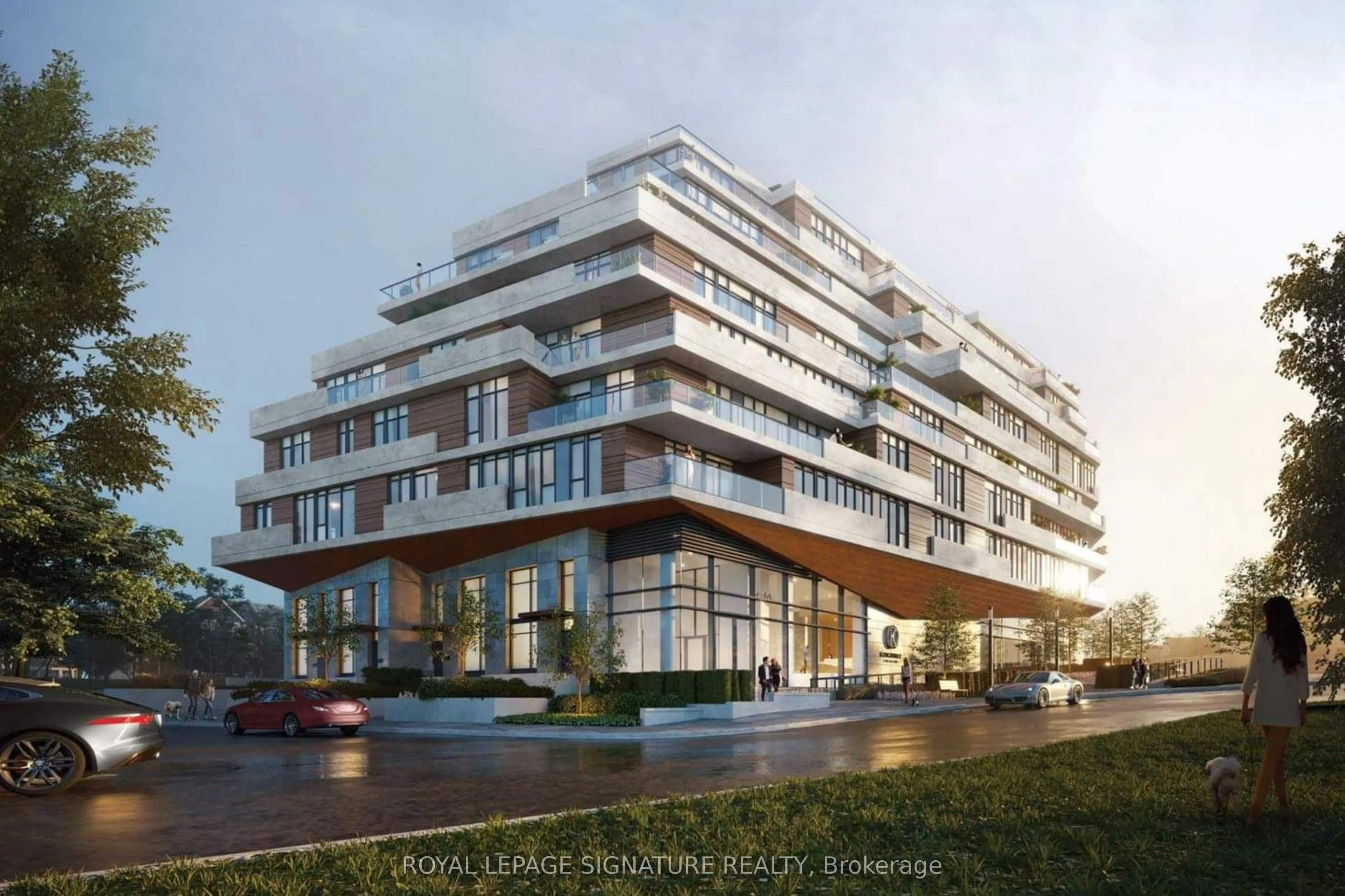 160 Kingsway Crescent, #607