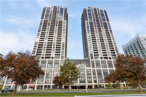 1928 Lake Shore Boulevard W, #3902