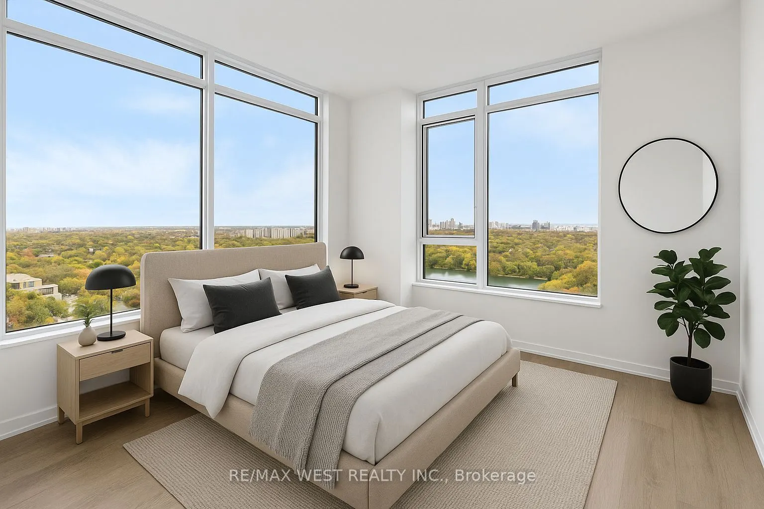 1928 Lake Shore Boulevard W, #3902