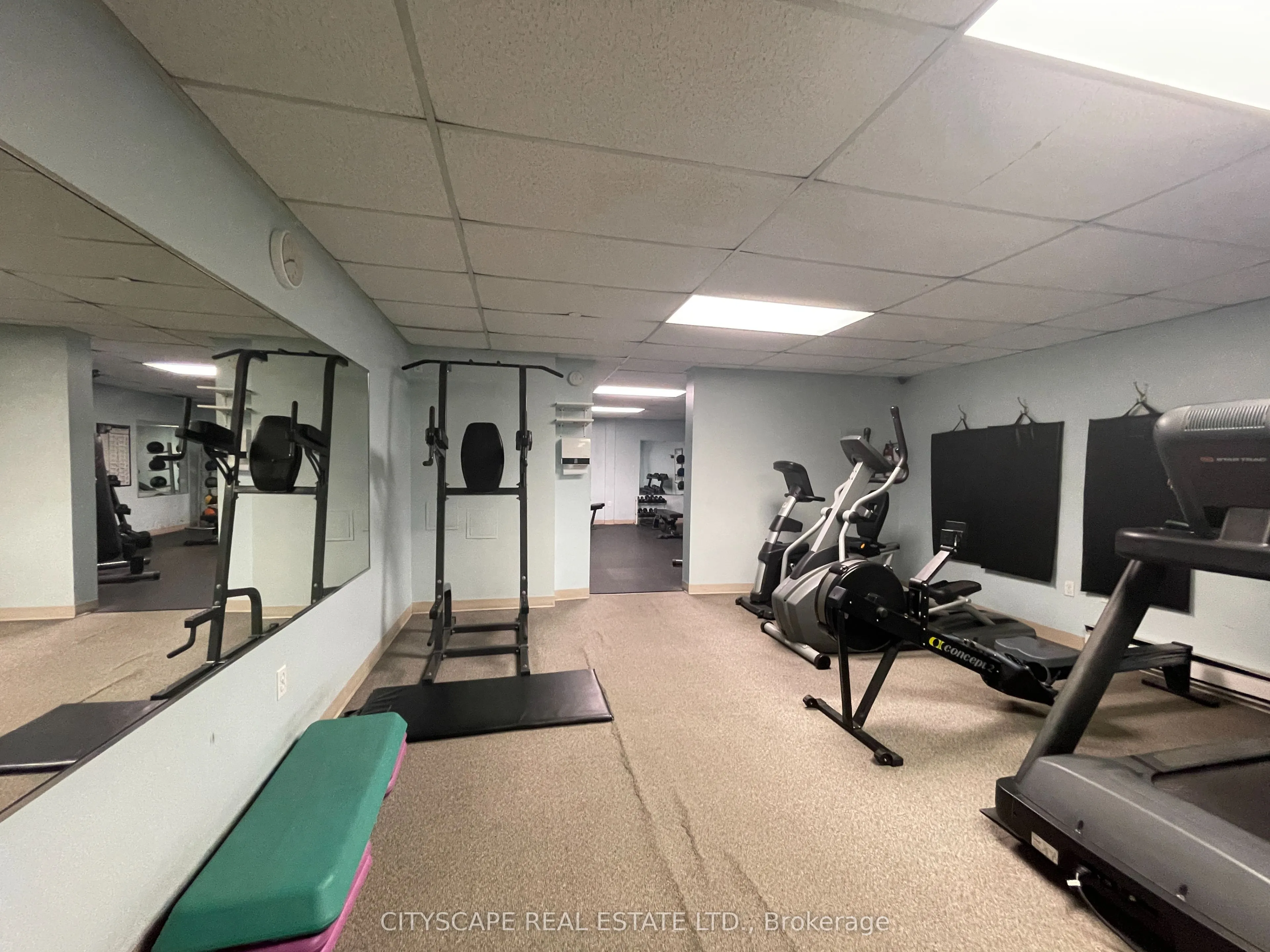 355 Rathburn Road E, #704