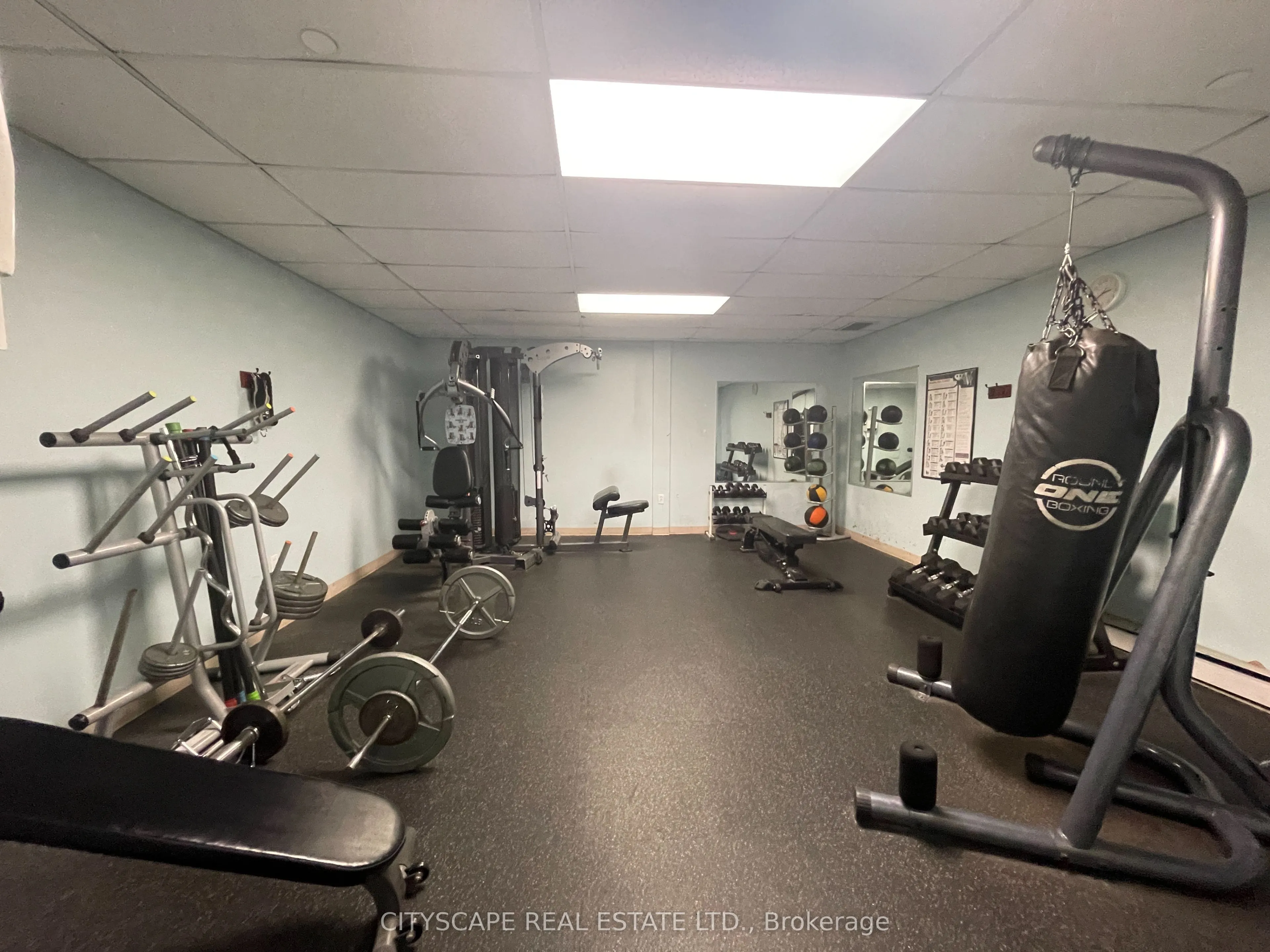 355 Rathburn Road E, #704