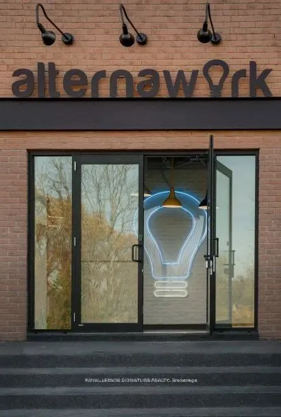 2115 South Service Road W, #100