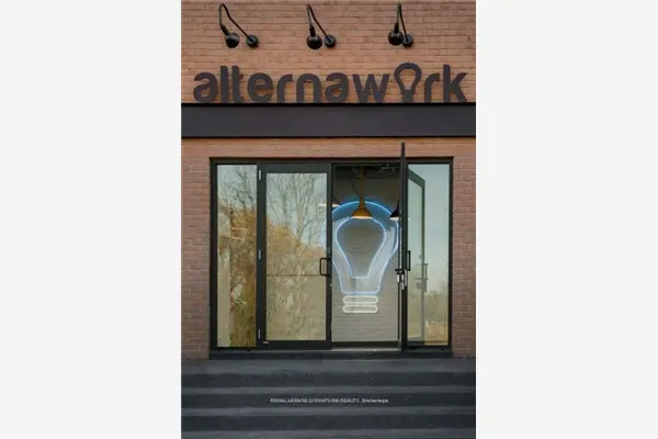 2115 South Service Road W