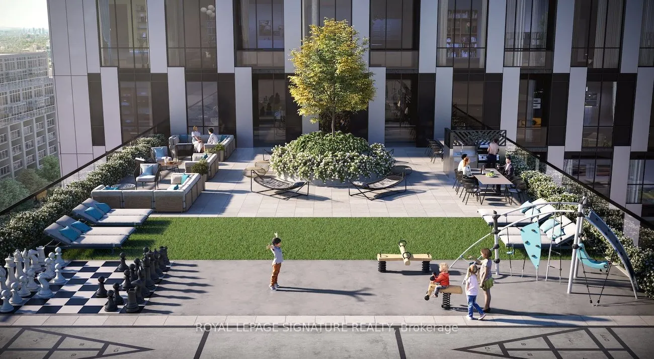 1037 The Queensway, #225