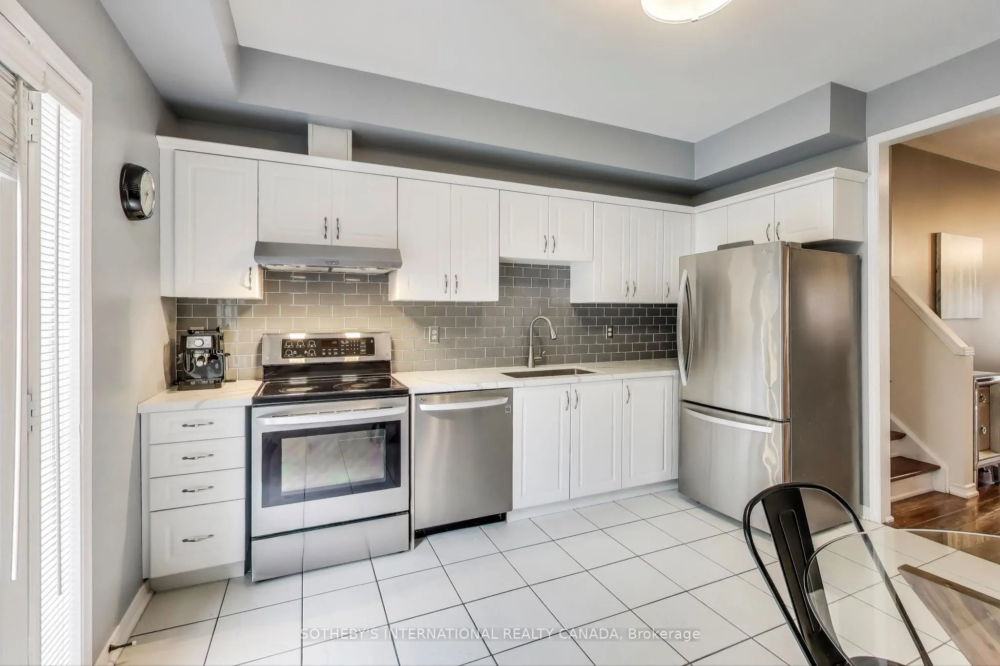 435 Hensall Circle, #17