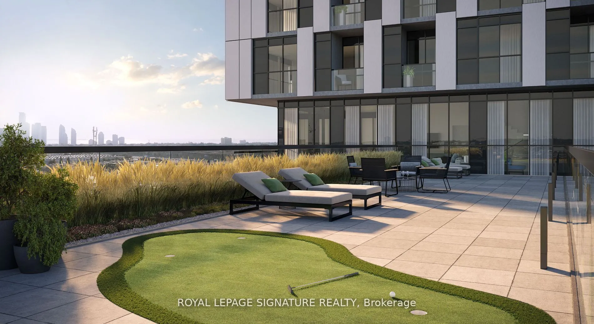 1007 The Queensway, #327