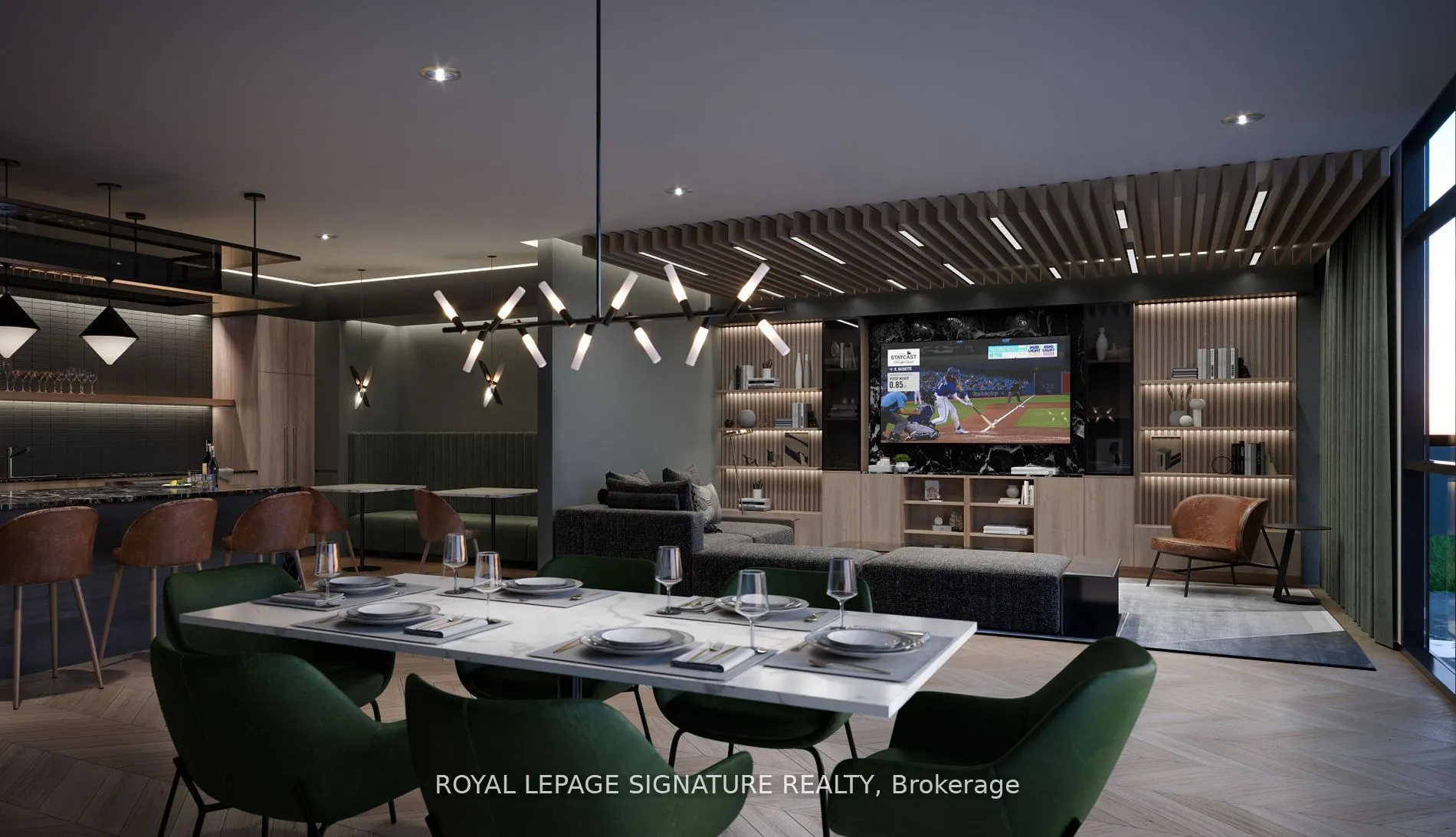 1007 The Queensway, #327