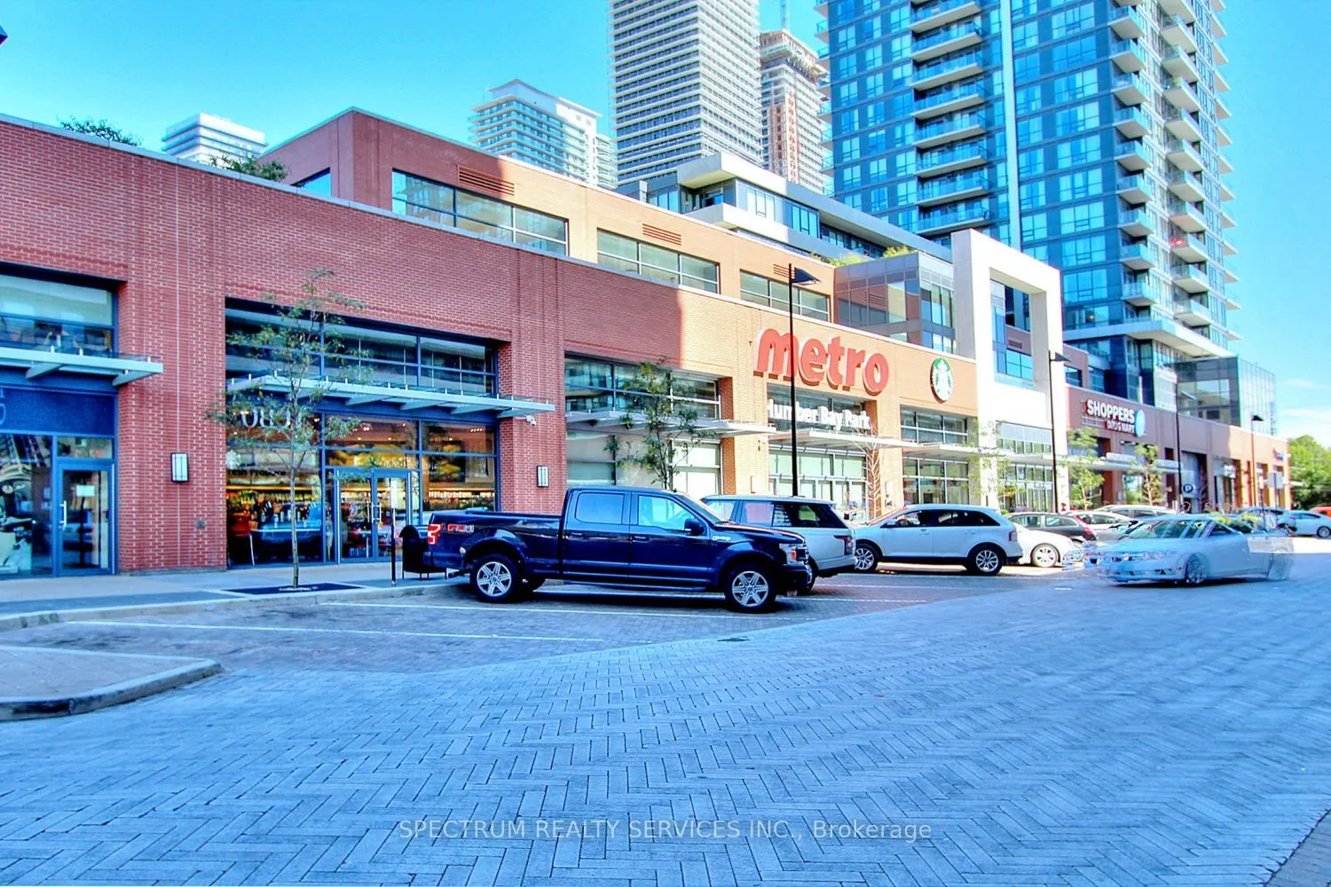 2220 Lakeshore Boulevard W, #3805