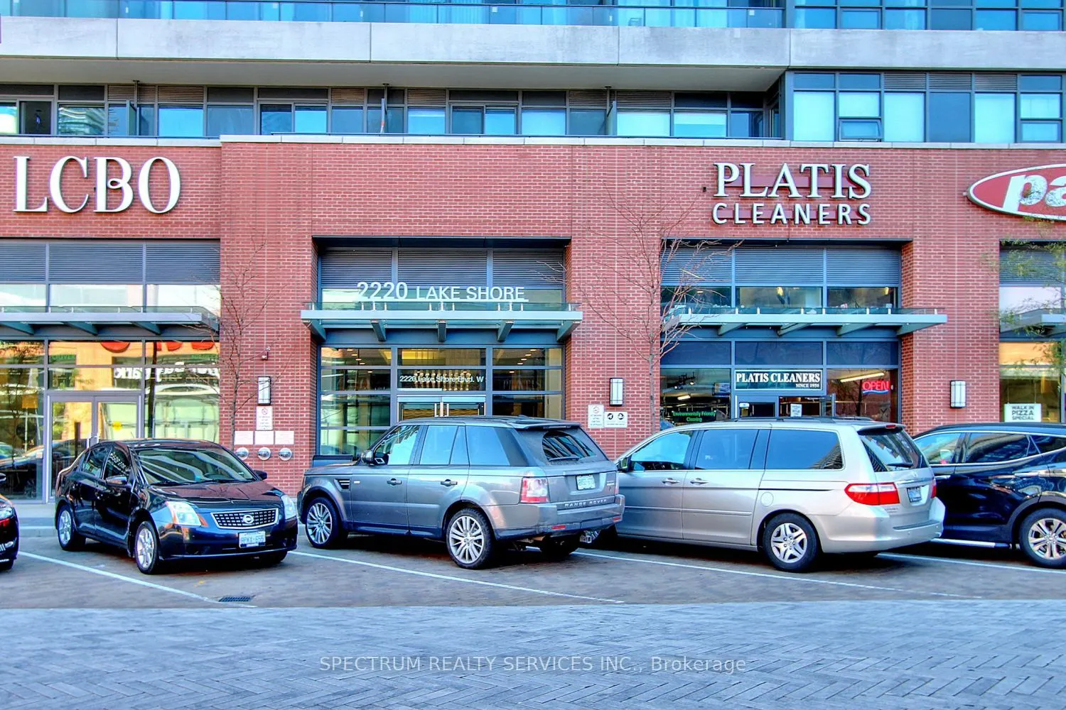 2220 Lakeshore Boulevard W, #3805