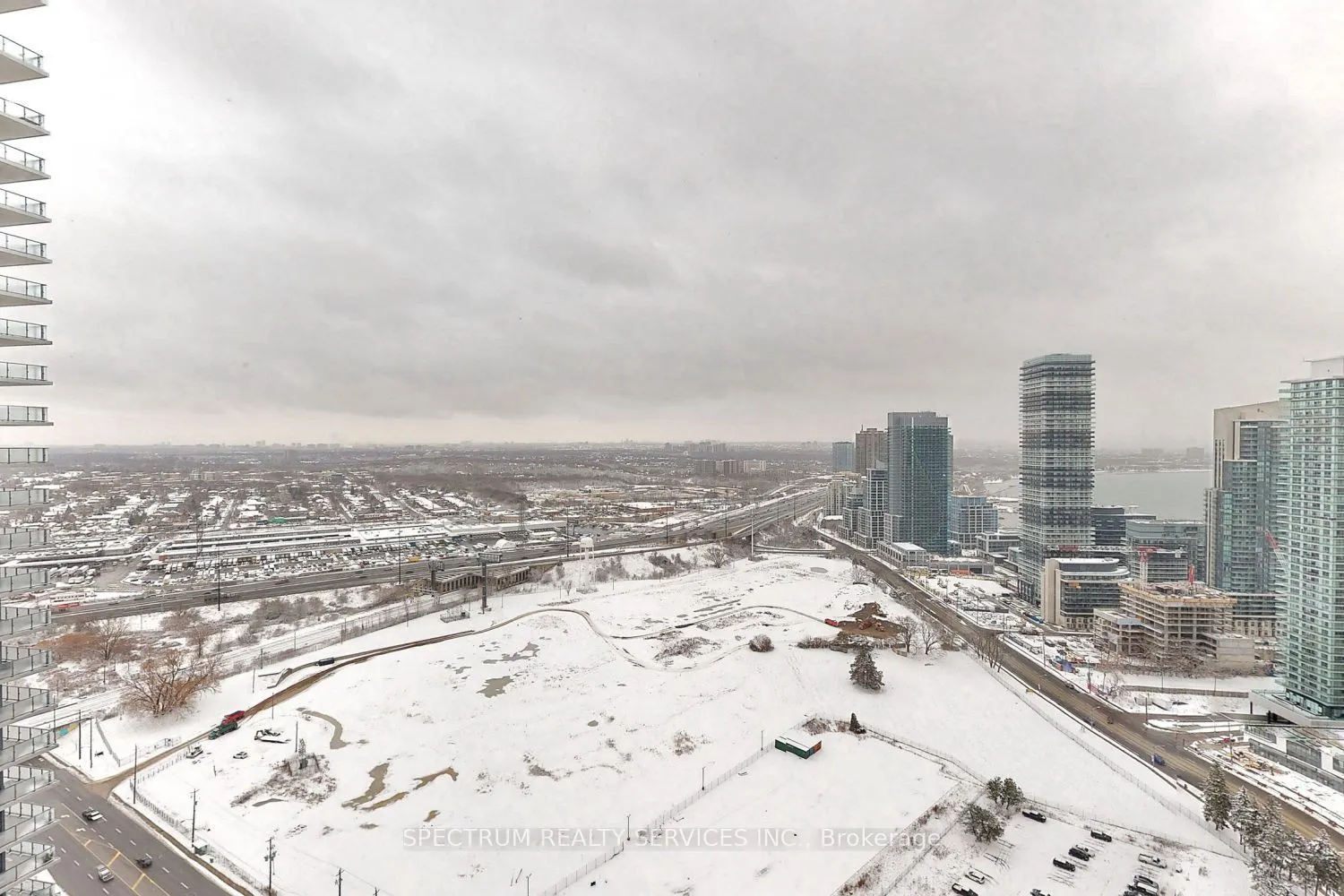 2220 Lakeshore Boulevard W, #3805