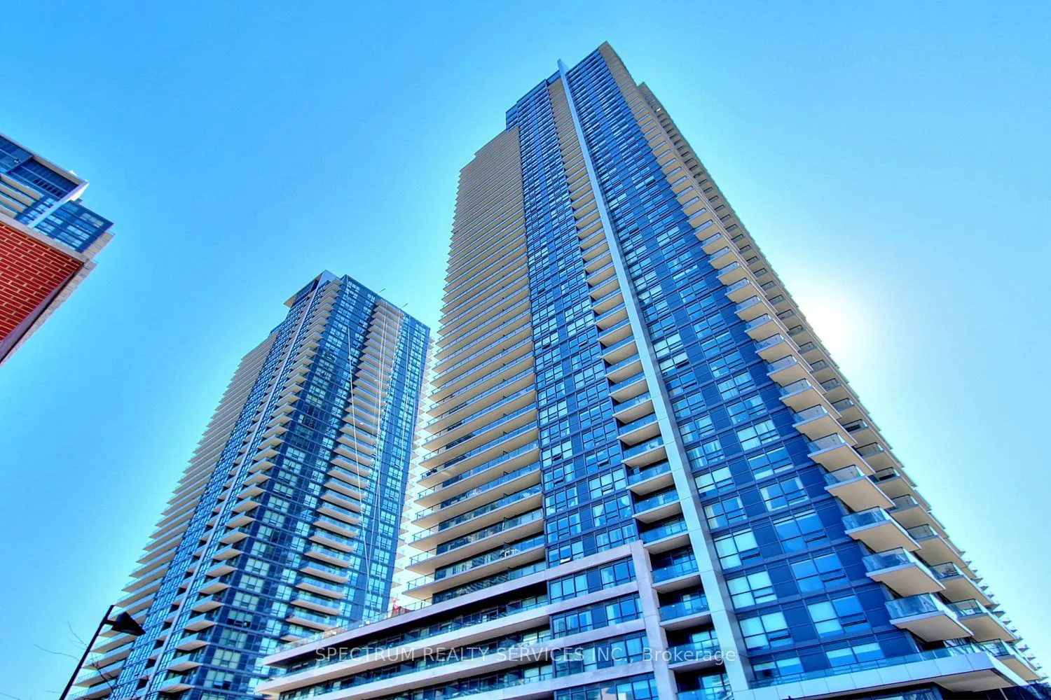 2220 Lakeshore Boulevard W, #3805