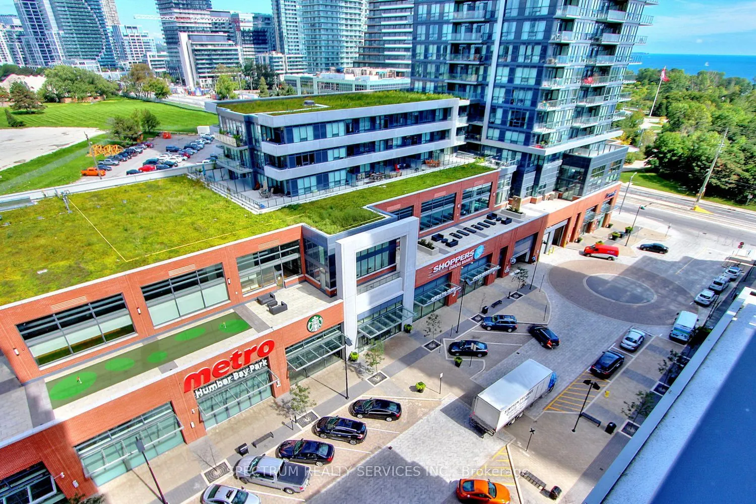 2220 Lakeshore Boulevard W, #3805