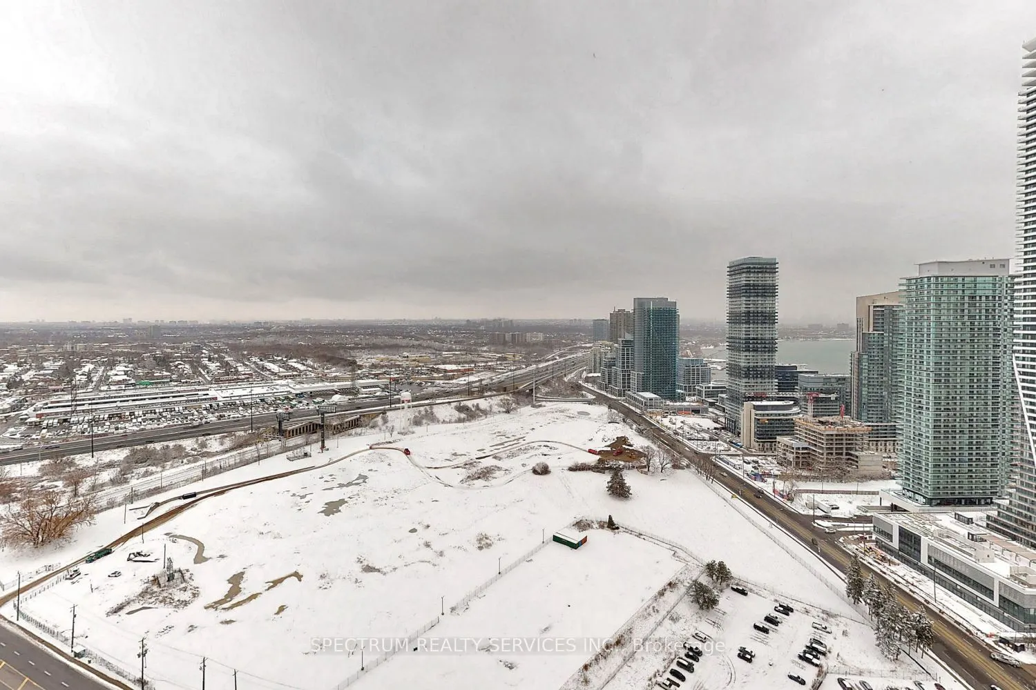 2220 Lakeshore Boulevard W, #3805