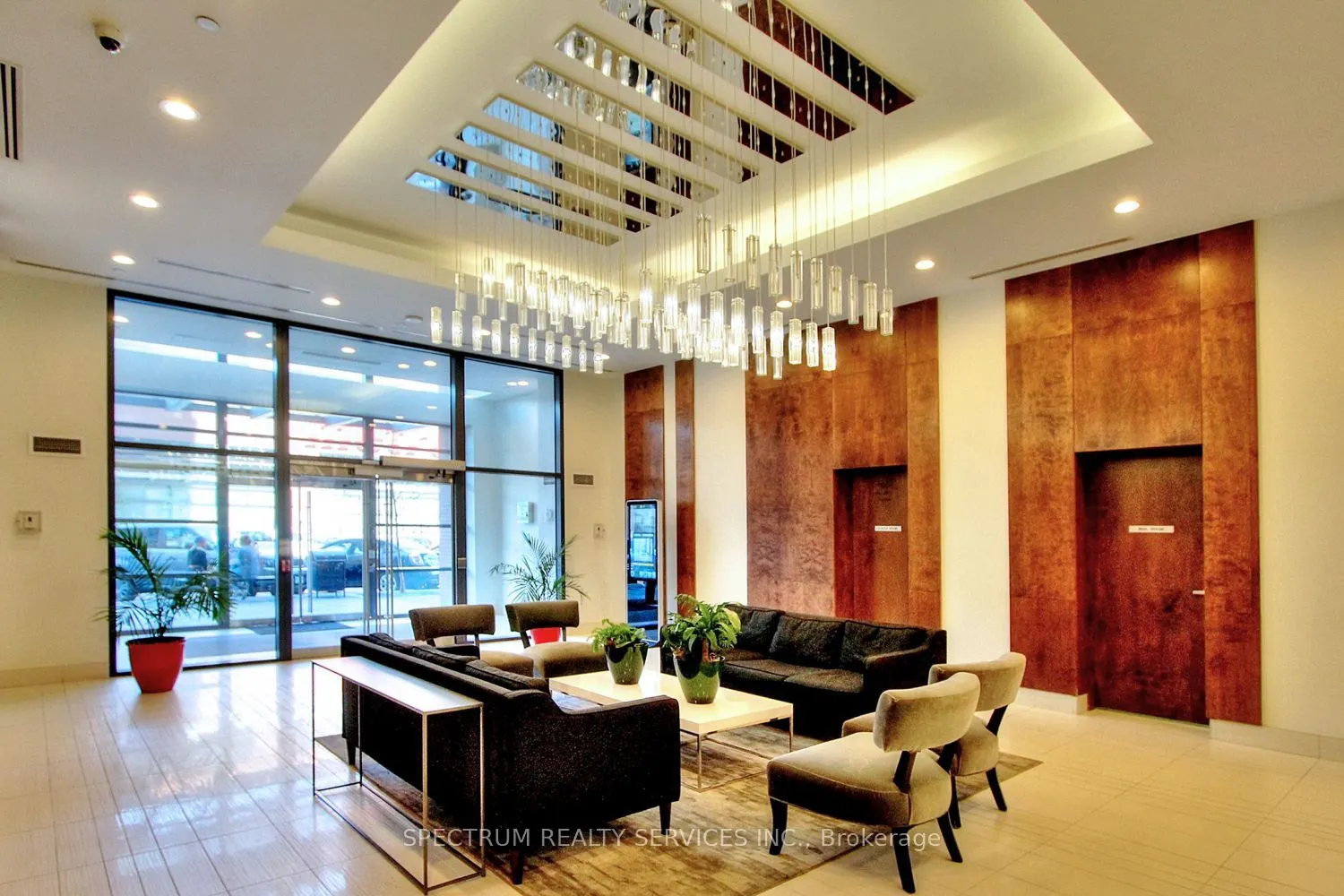 2220 Lakeshore Boulevard W, #3805