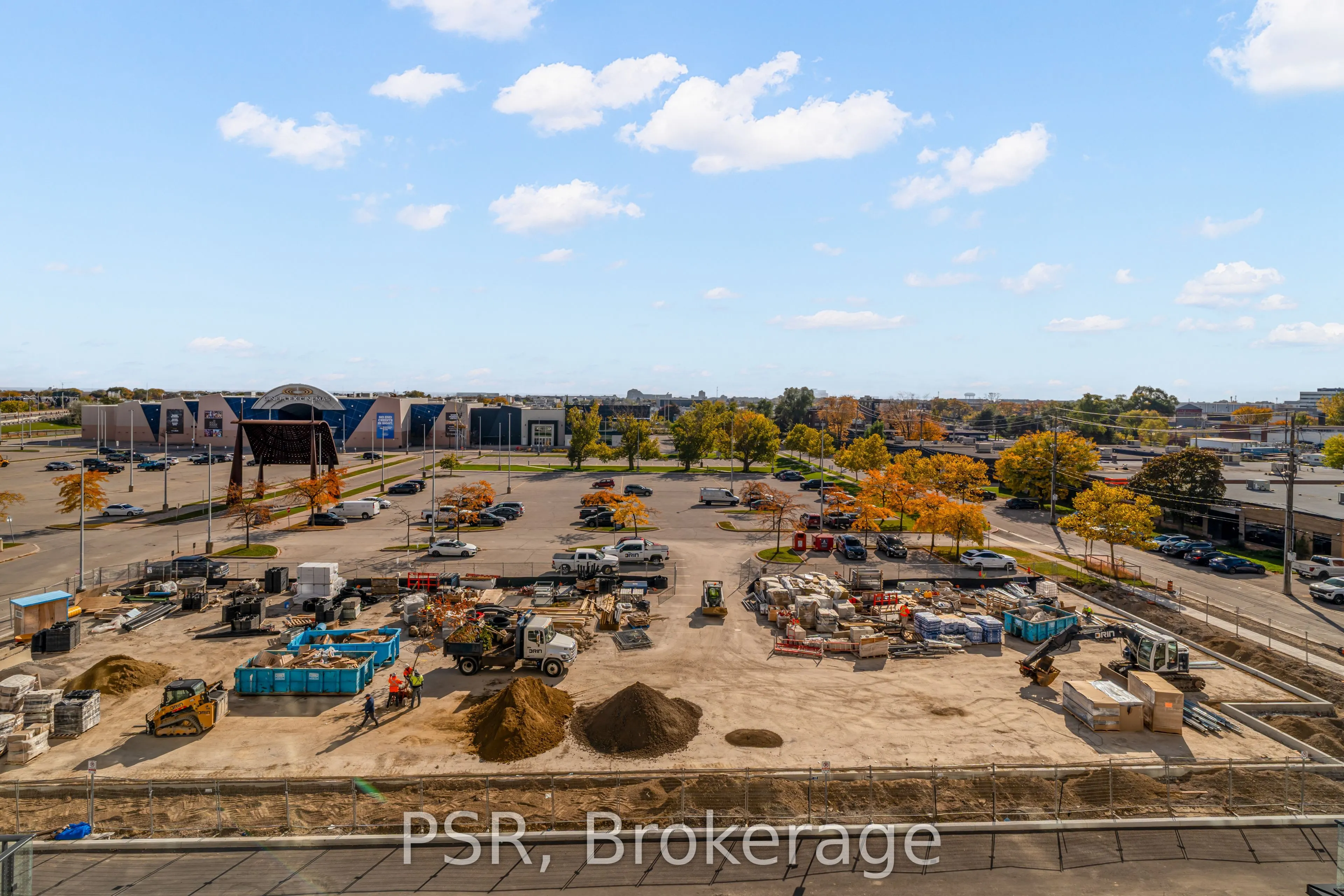 1037 The Queensway, #407