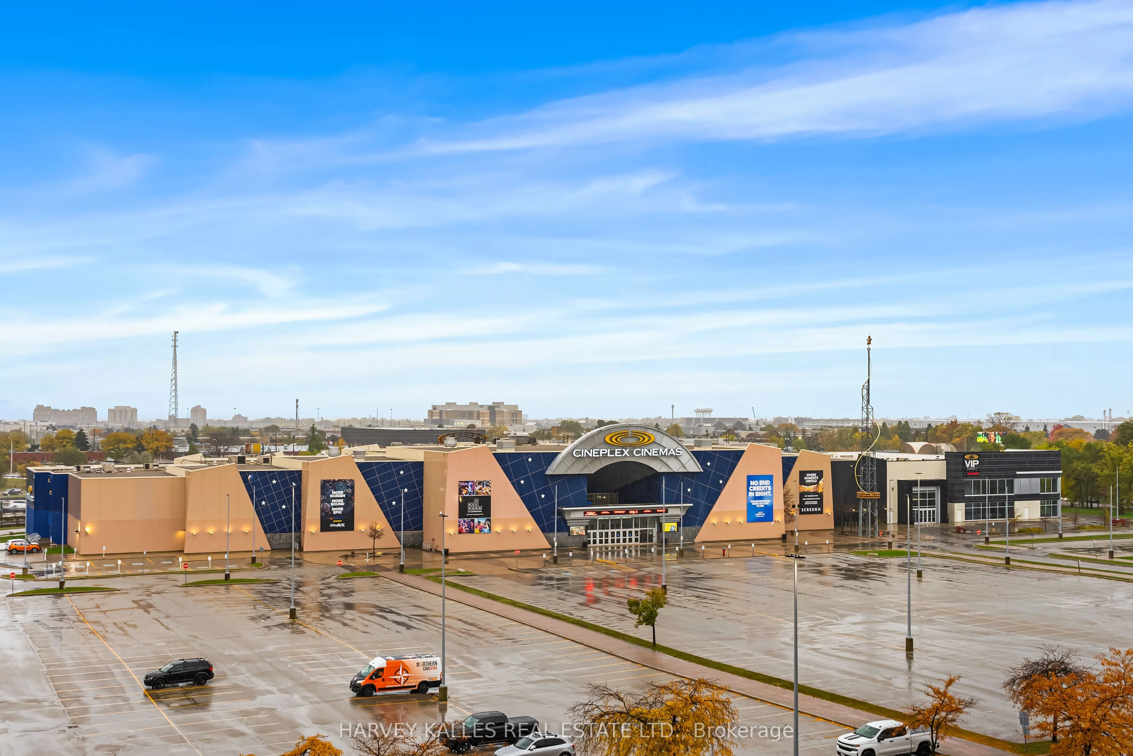 1007 The Queensway, #514