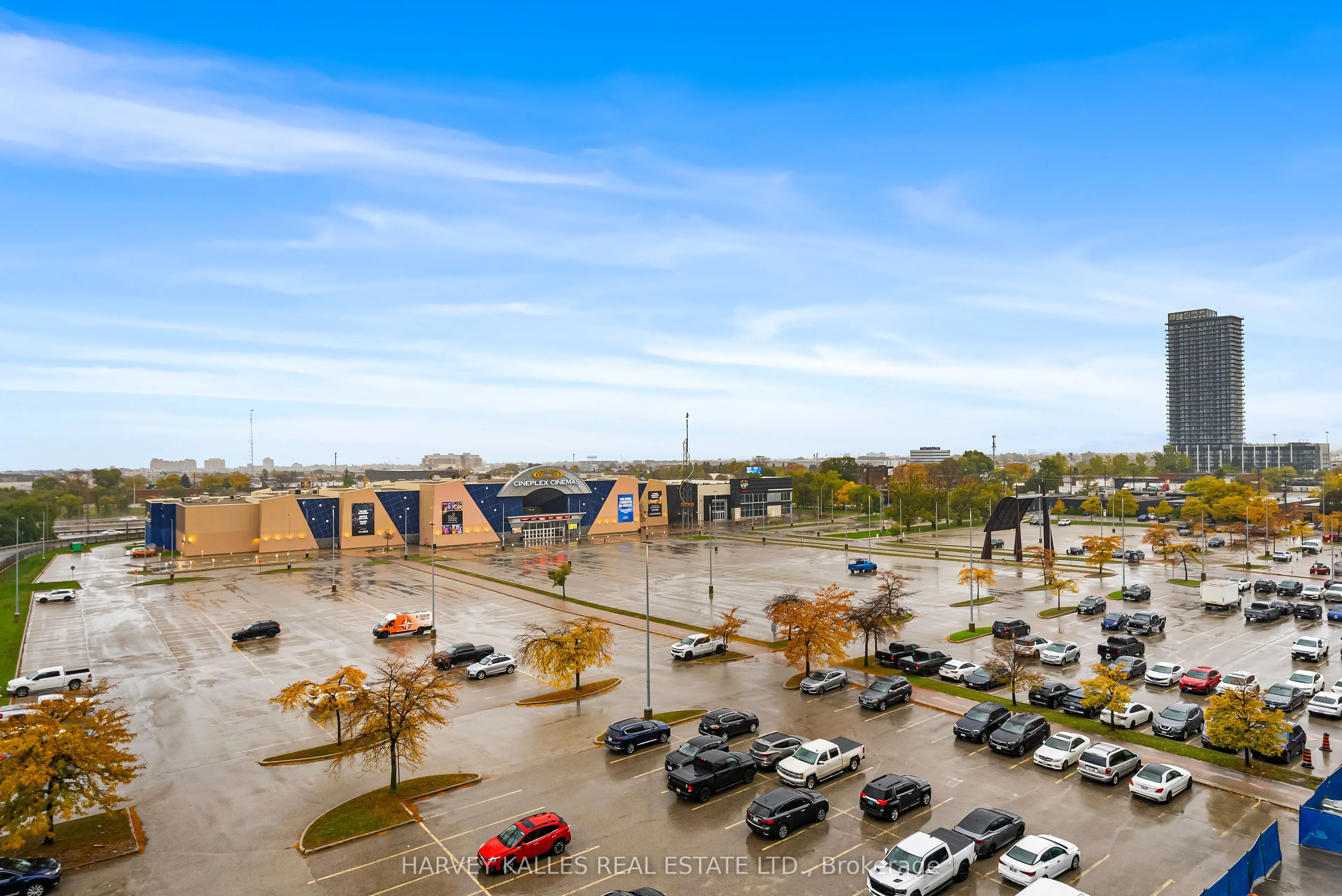 1007 The Queensway, #514