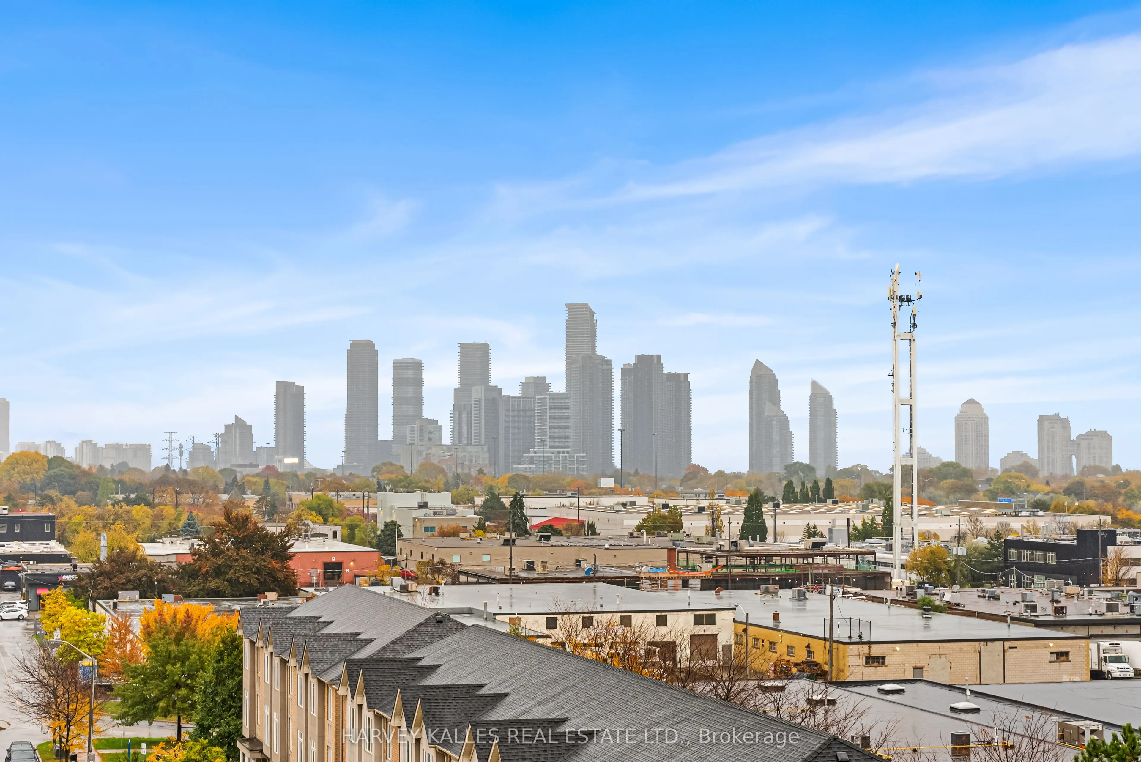 1007 The Queensway, #514