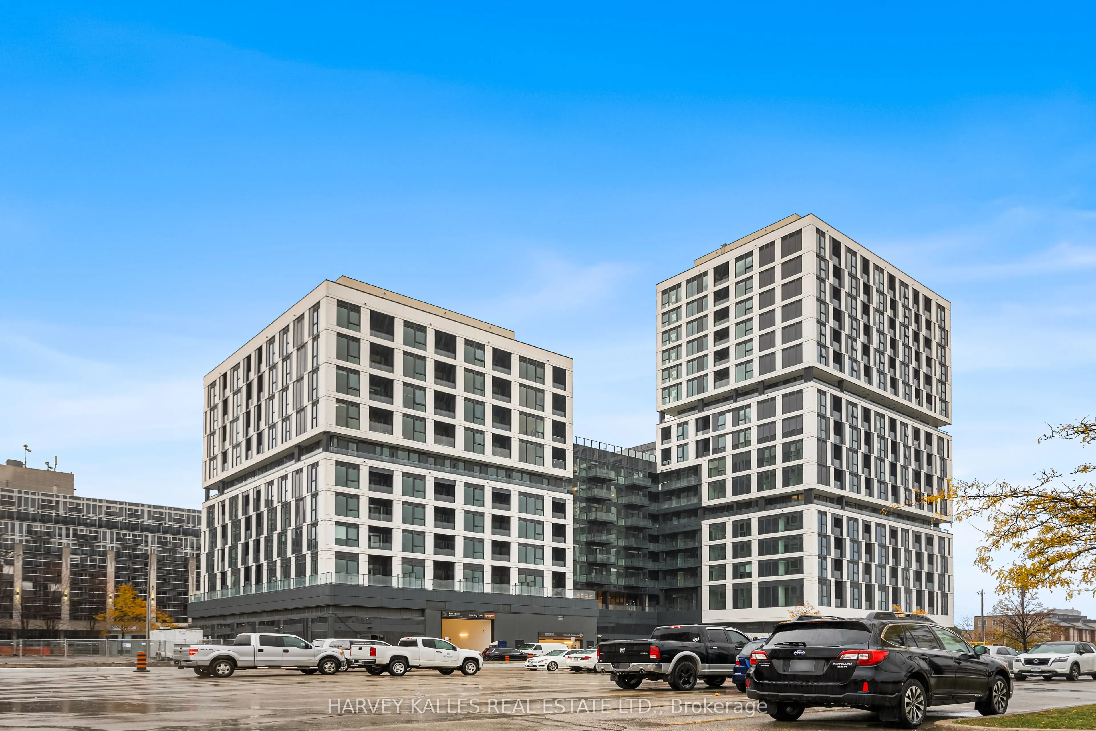 1007 The Queensway, #514