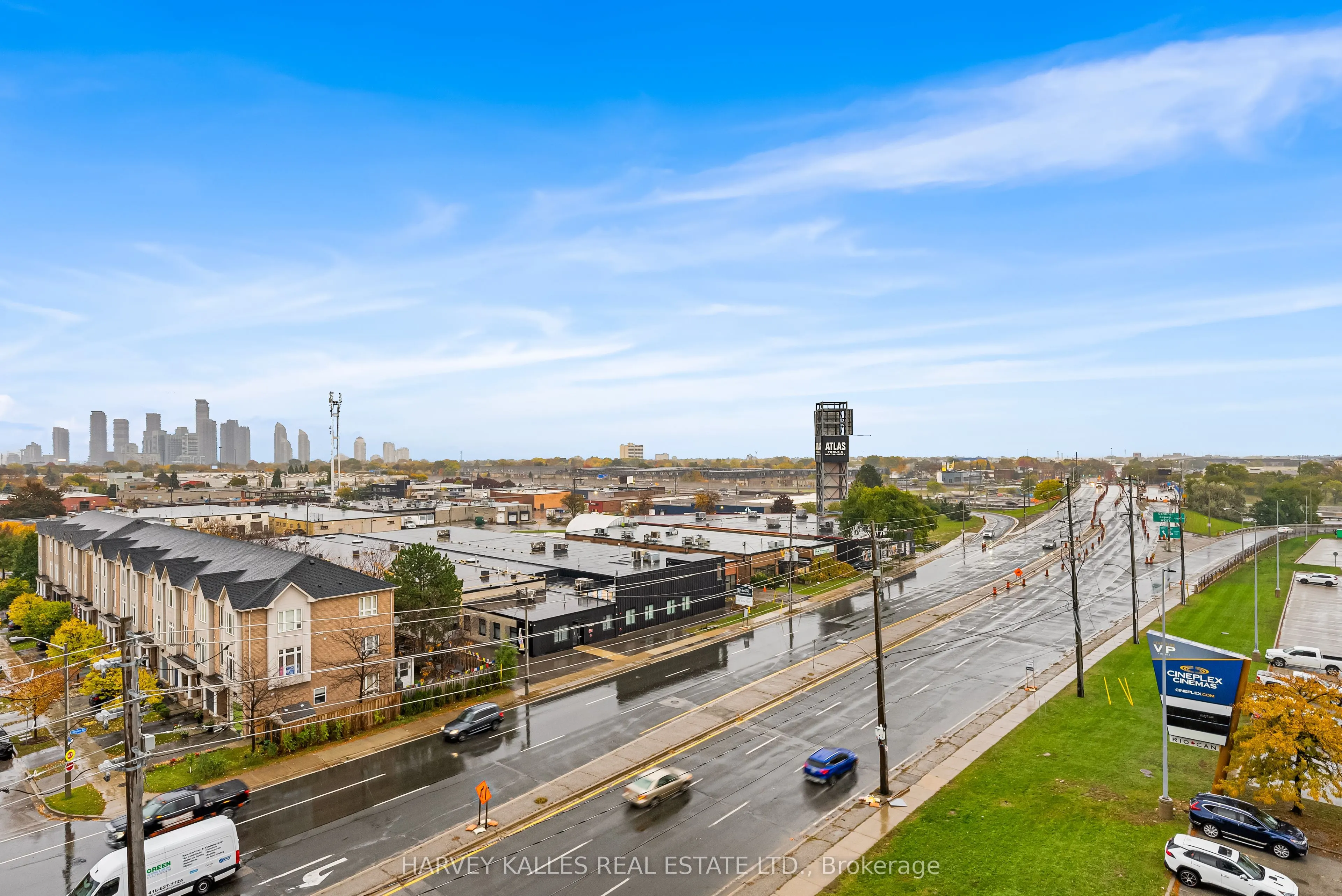 1007 The Queensway, #514