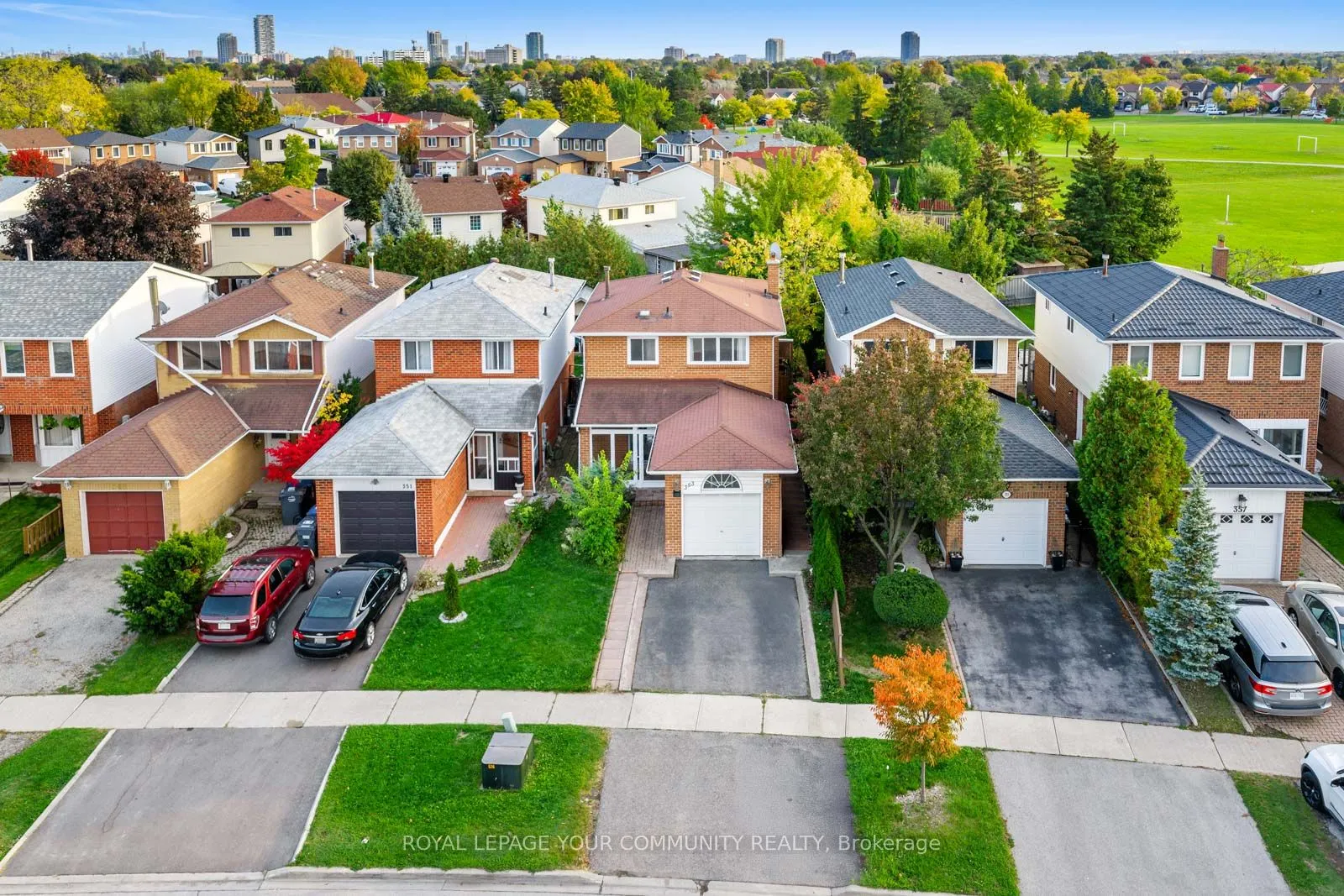 353 Rutherford Road N