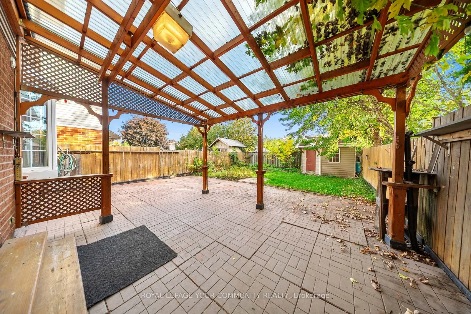 353 Rutherford Road N