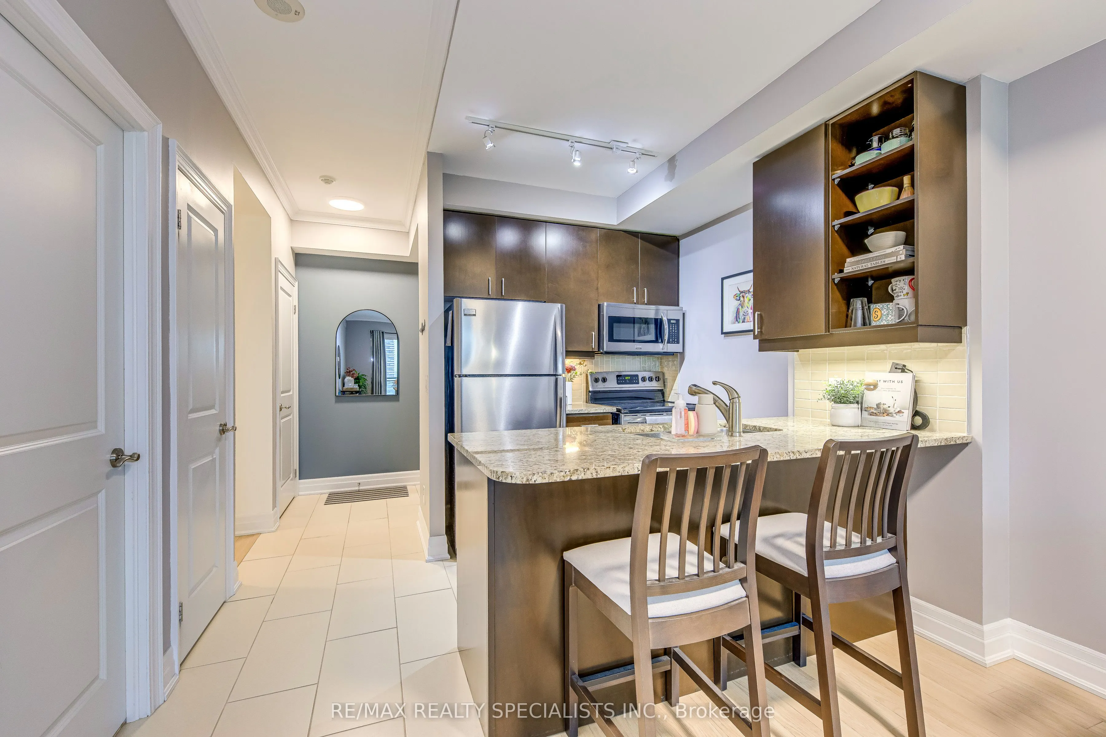 100 John Street, #1609