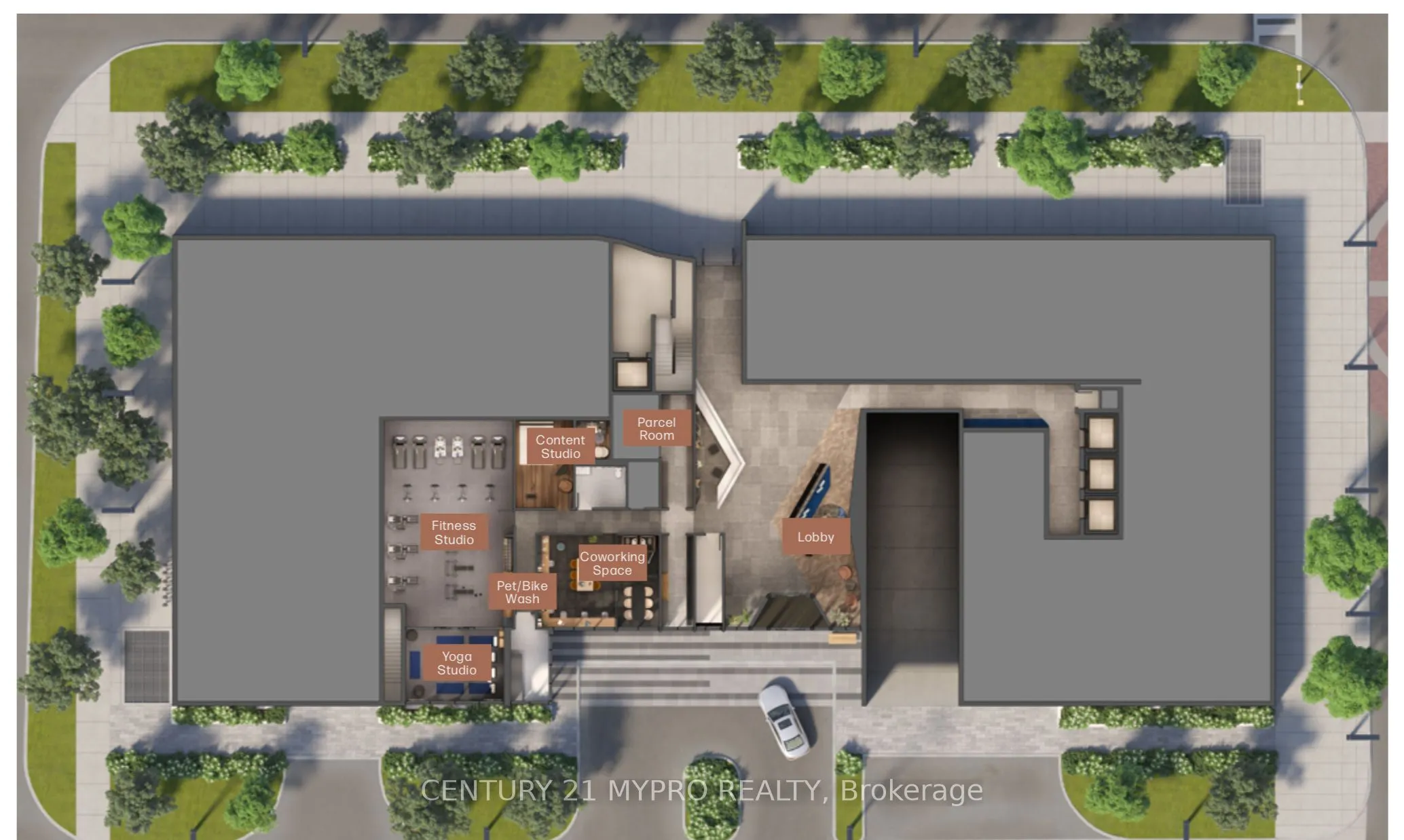 1037 The Queensway, #517