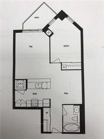 2119 Lake Shore Boulevard W, #511