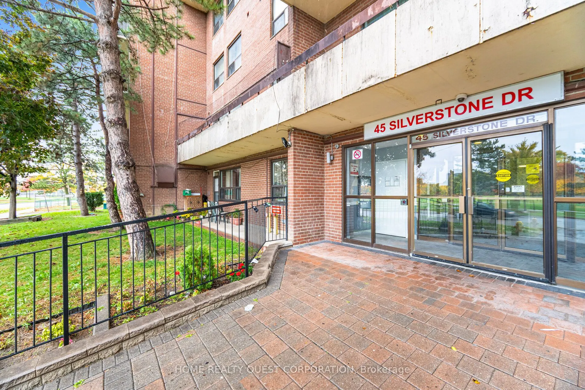 45 Silverstone Drive, #203