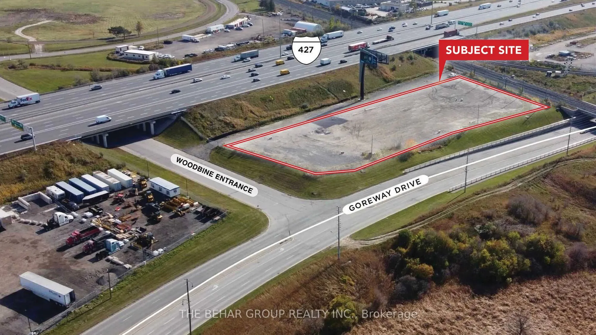 6351 Goreway Drive N