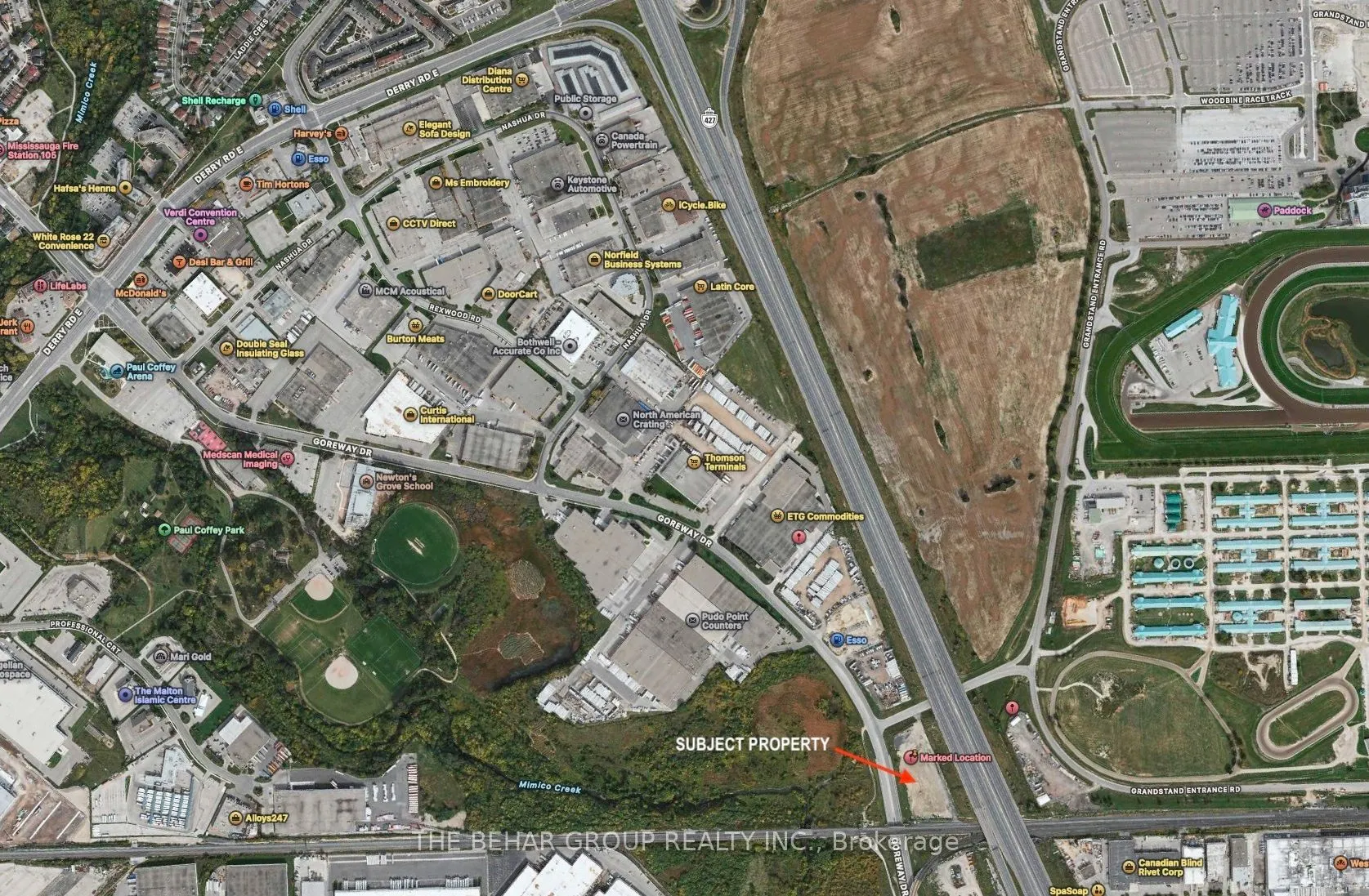 6351 Goreway Drive N