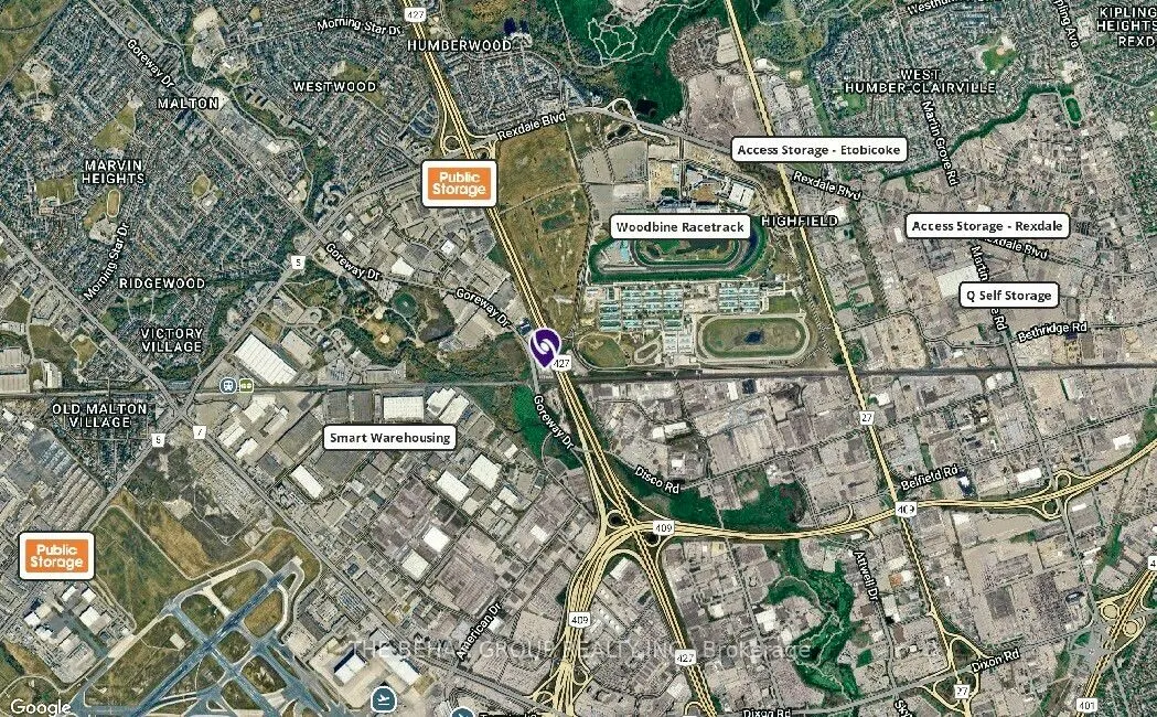 6351 Goreway Drive N