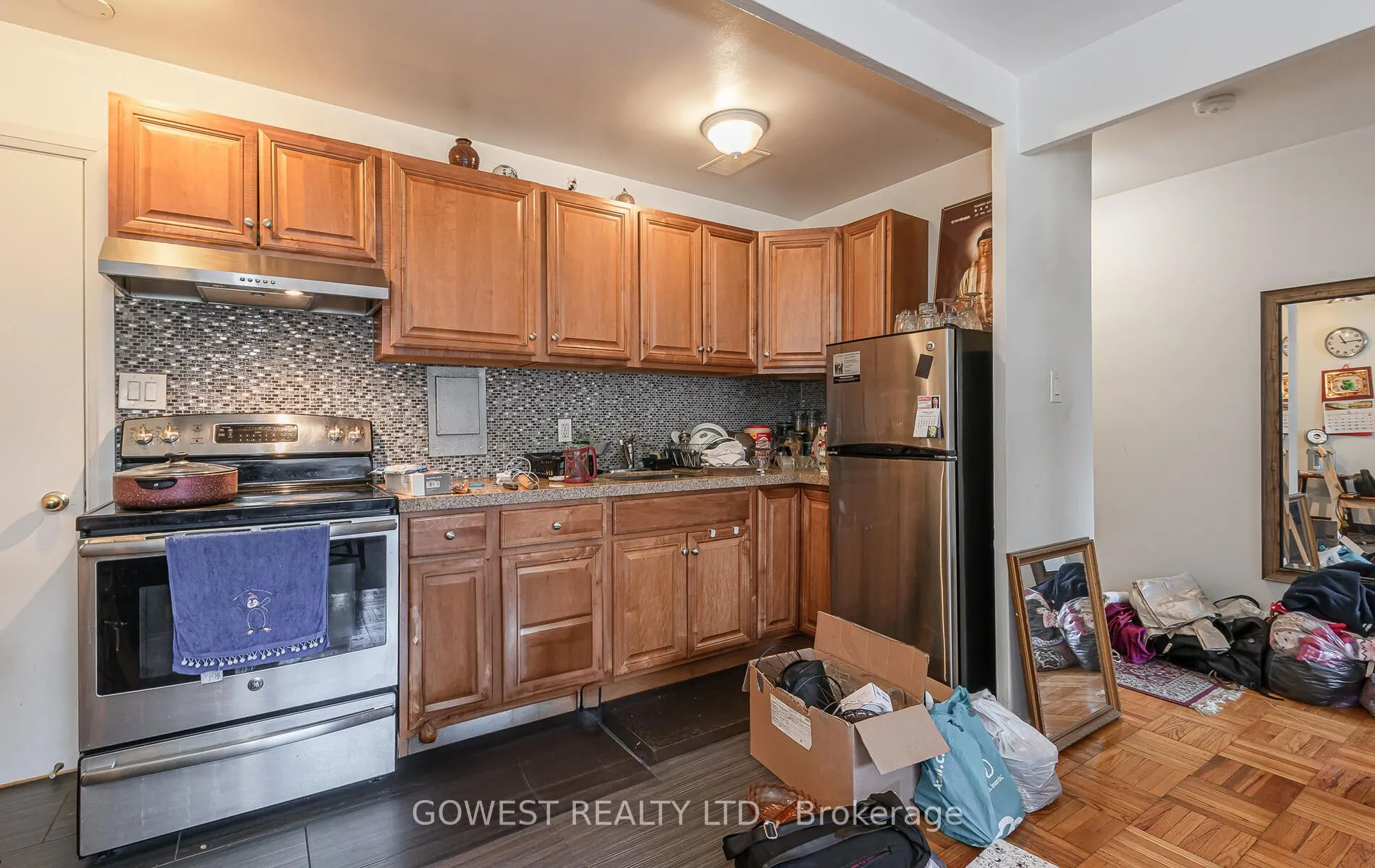 205 Keele Street, #308