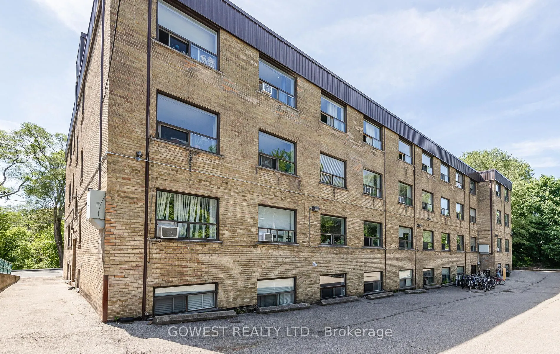 205 Keele Street, #308