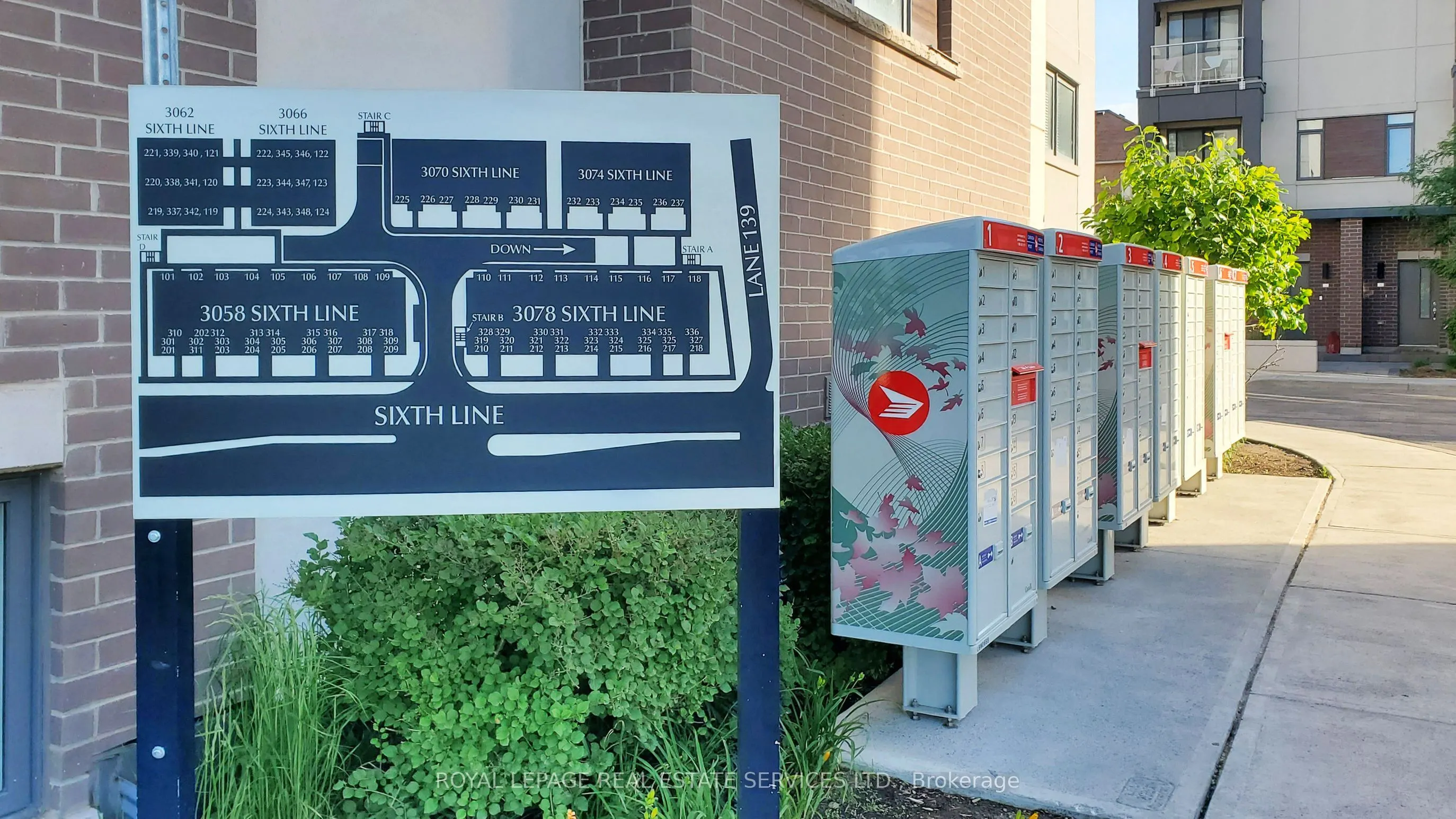 3058 Sixth Line, #304