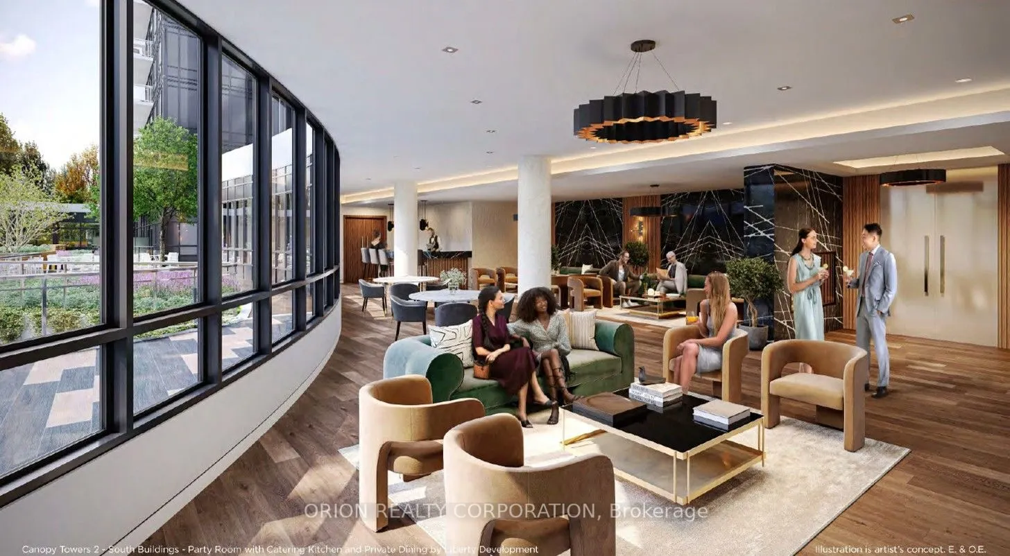 5105 Hurontario Street, #A-2201