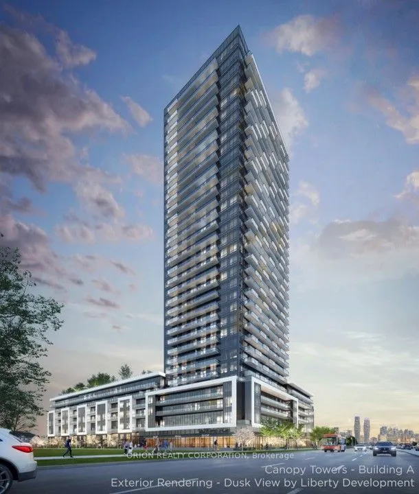 5105 Hurontario Street, #A-2201