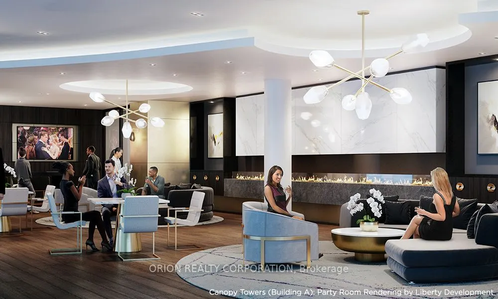 5105 Hurontario Street, #A-2201